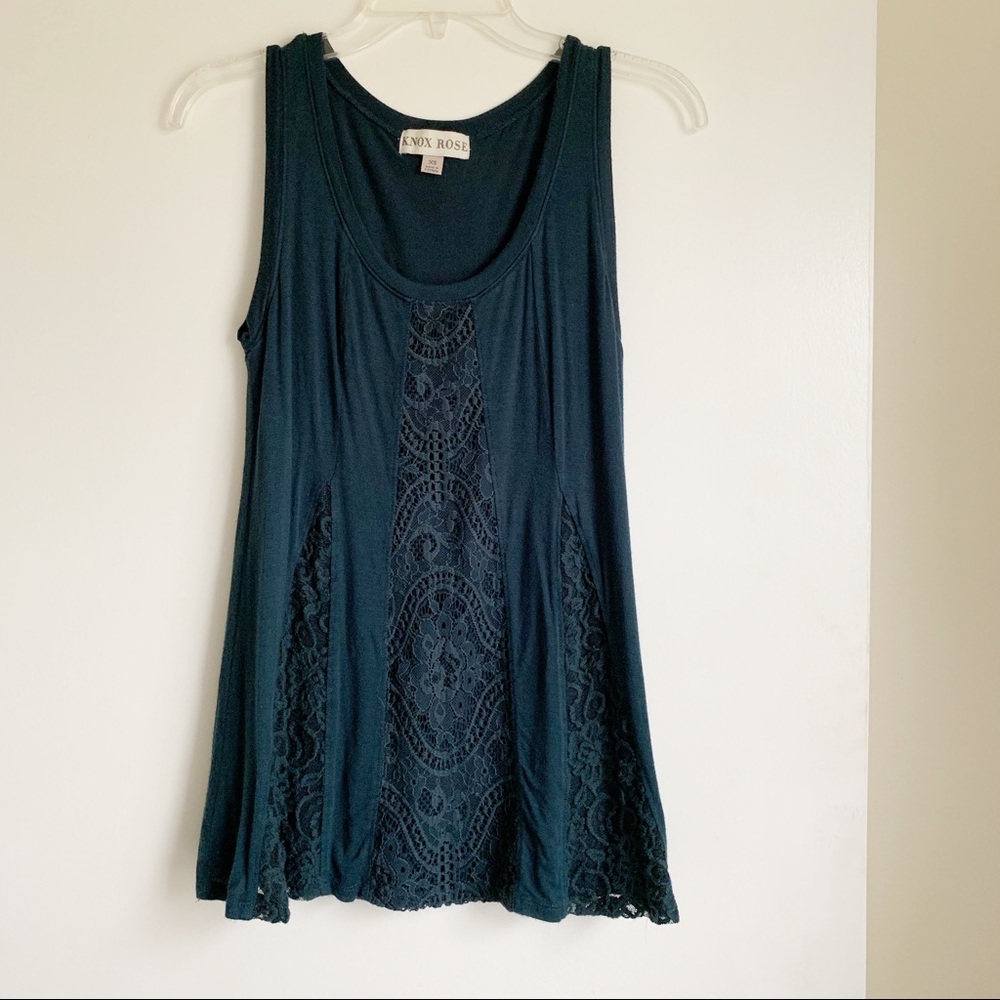 Knox Rose Blouse